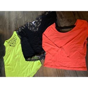 Trendy shirt bundle